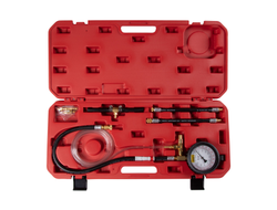 Набор для тестирования топливных систем MFI, кейс, 7 предметов МАСТАК 120-00007C