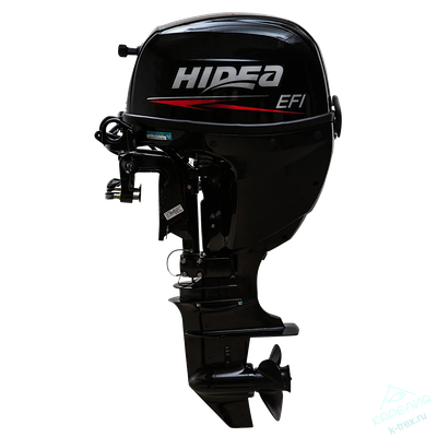 Лодочный мотор Hidea HDEBF9.9FES PRO EFI (362 см³) дистанция