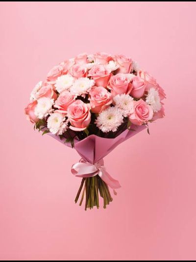 Классический букет