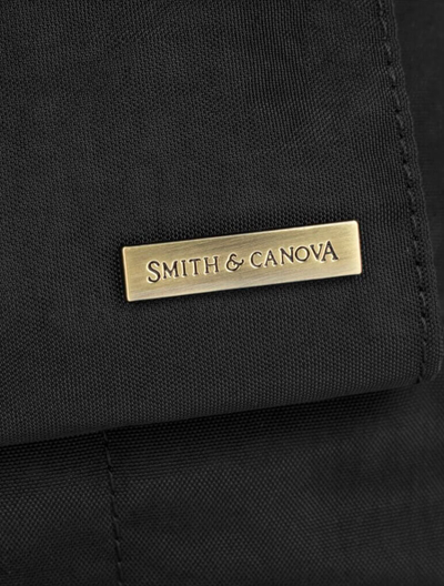 Рюкзак Smith & Canova Flap Over Black