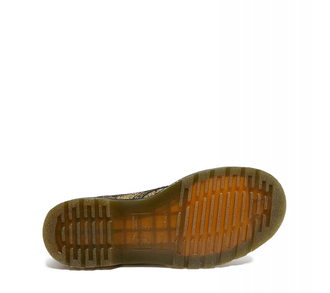 Ботинки Dr Martens 1460 Pascal Iridiscent Cracle Gold