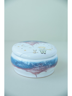 Шкатулка "Маленький принц"