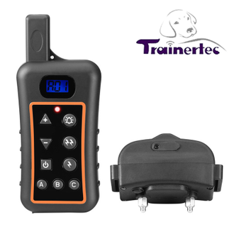 Ошейник с электрошоком для собак | Trainertec DT1200
