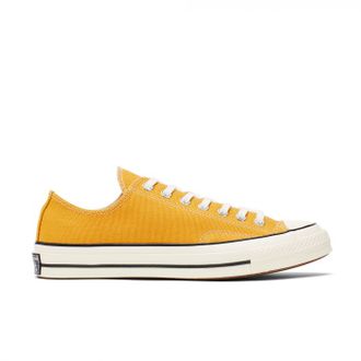 Кеды Converse Chuck 70 Low-Top желтые