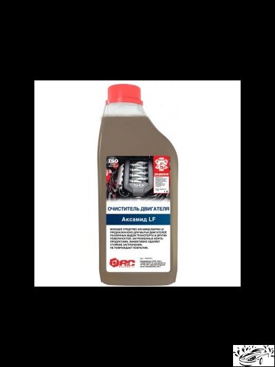 LF- средство для мытья двигателя
