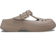 Crocs Classic Mary Jane Clog Бежевые