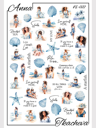 Слайдер-дизайн Весна-Лето VL-022