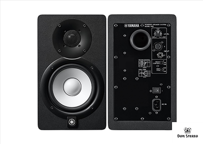 YAMAHA HS5 студийные мониторы ближней зоны. Мощность  70 Ватт / Цена за Штуку