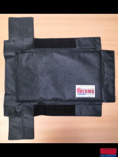 ТЕРМОКЕЙС ТК-Е3 + с доработанной крышкой под блок предохранителей EURO BOX, ПОДХОДИТ ДЛЯ АВТО С АКБ А/H: 60, 61, 62, 63, 65, 66, ГАБАРИТЫ, ММ: 242X175X190