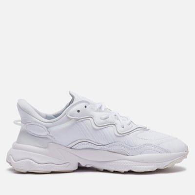 Adidas Ozweego White (Reflective)