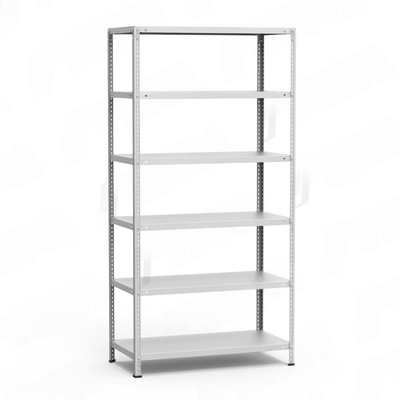 Стеллаж металлический для гаража СТФУ-П 1046-2.0, 2000х1000х400 мм