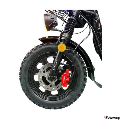 Электровелосипед Liming V9-Z 33AH