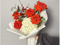 Букет "Фьюжн"