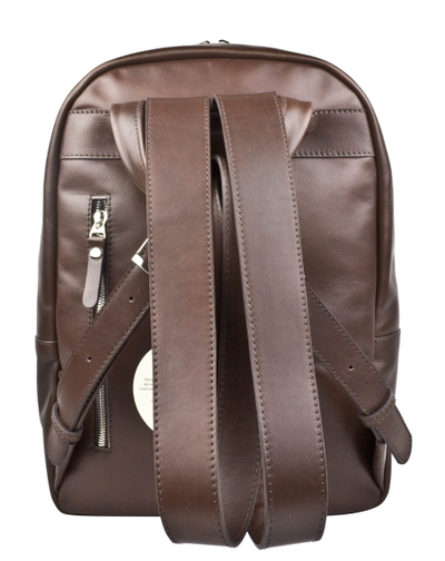 Женский кожаный рюкзак Albiate Premium brown (арт. 
3103-53)