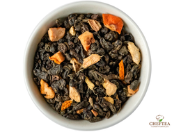 Зеленый чай с имбирем и медом 250г