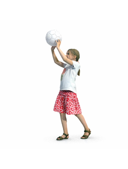 дети Девочка 10194 Lilly 100k