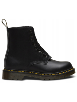 Dr. Martens 1460 Pascal Zip Black Nappa