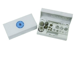 Набор гирь М1  (10 мг - 100 г)