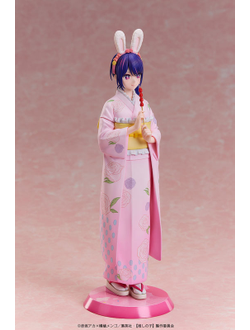 Фигурка 1/7 Ай Хосино (Hoshino Ai Happy New Year, Kimono Ver.)