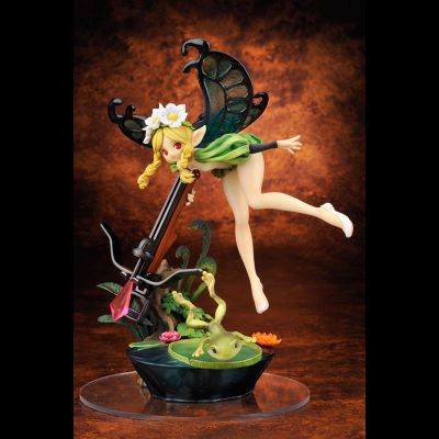 Фигурка 1/8 Mercedes