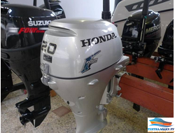 Транспортировочный чехол - Хонда 15-20 л.с. (до 2013 года)