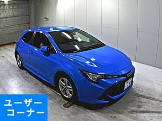 Автомобиль Toyota COROLLA NRE210H 2019 год