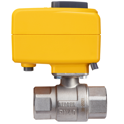 Кран шаровый Neptun Profi