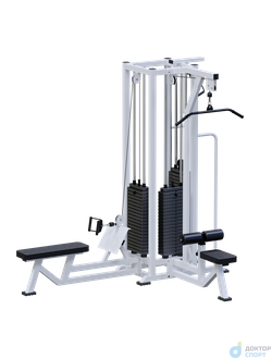 Блочная станция (стек 3х100кг)