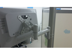 Кронштейн DS-30-2 - для стоматологической установки