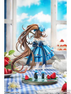 Фигурка 1/7 Эйяфьялла (Eyjafjalla A Picnic Before A Long Trip Ver.)