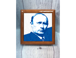 Шкатулка с Путиным №6