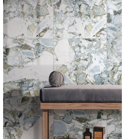 CITYMARBLE, керамогранит, 60x120 см, Амазония Мультиколор Лаппато Ректификат (9мм), K951846LPR