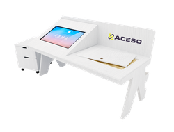 Профессиональный стол психолога-дефектолога «АЛМА СТАРТ»