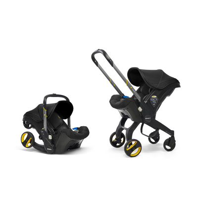 Автокресло и коляска Doona Plus Nitro Black