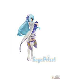 Фигурка Аква (Aqua Emilia Ver.)