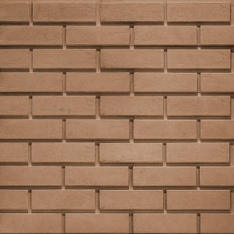 Гладкий кирпич