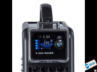 Инвертор сварочный ОБЕРОН R 220 ROVER (MMA / TIG Lift)