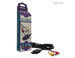 АВ кабель для GameCube/ N64/ SNES - Tomee