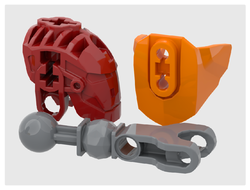 Детали Action-фигурок