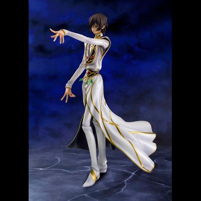 Фигурка 1/8 Лелуш Ламперуж (Lelouch Lamperouge)