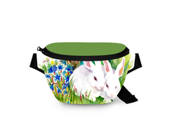 Поясная сумка год Кролика №10