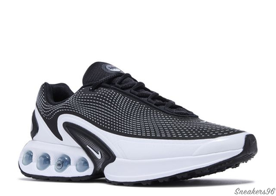 NIKE AIR MAX DN 'BLACK/WHITE Мужские (41-45)