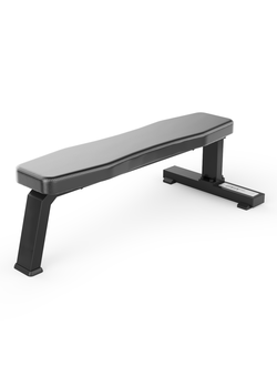 Скамья UNIX Fit BENCH PRO прямая горизонтальная (UC-1608) Черный