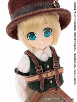 Кукла 1/12 PiccoNeemo Mém