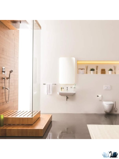 Раковина Creavit Free FE065-00CB00E-0000 65 х 45 см подвесная, глянец белоснежного цвета