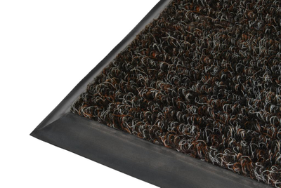 Ворсовое покрытие с резиновым кантом "Цикада"