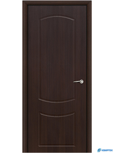 Дверь глухая с покрытием ПВХ ДГ-45 купить в Челябинске | КВИРТЕК