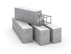 Мегаблок армированный Семелит