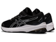 Asics GT-1000 11 GS Черные с белым