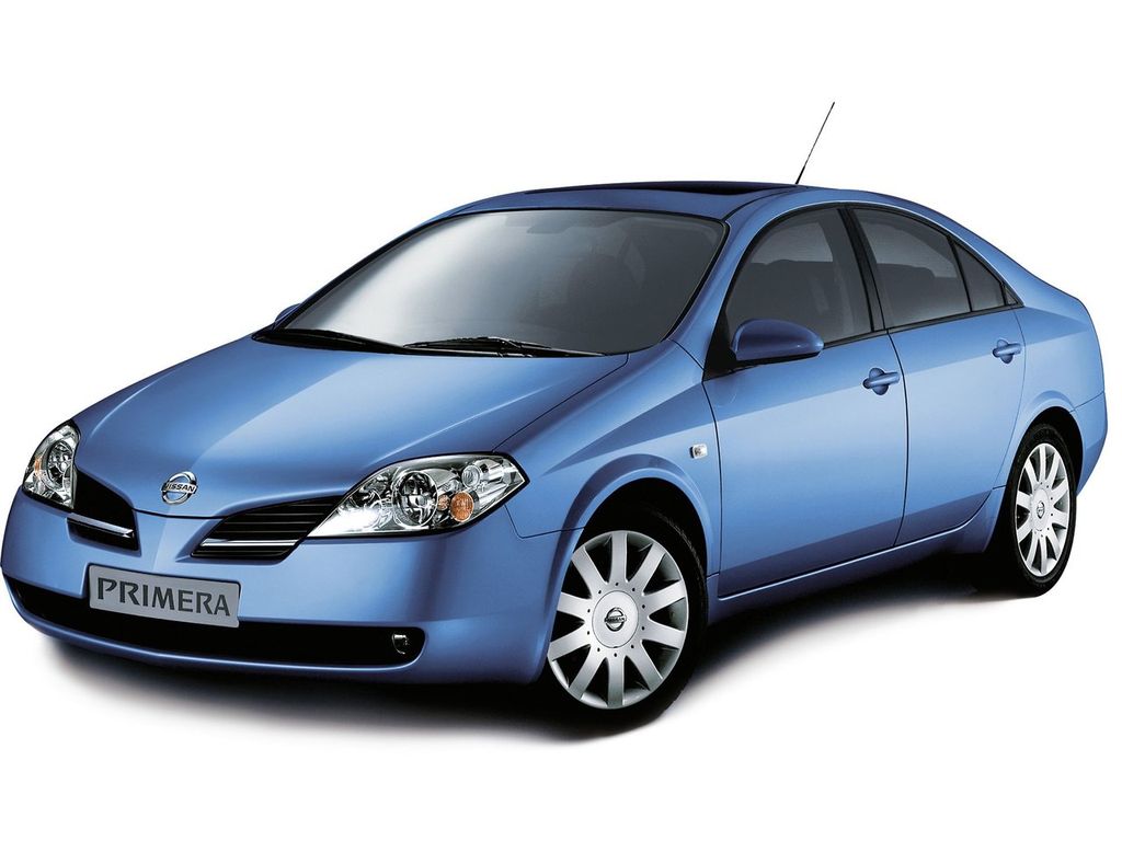 Чехлы nissan primera p12